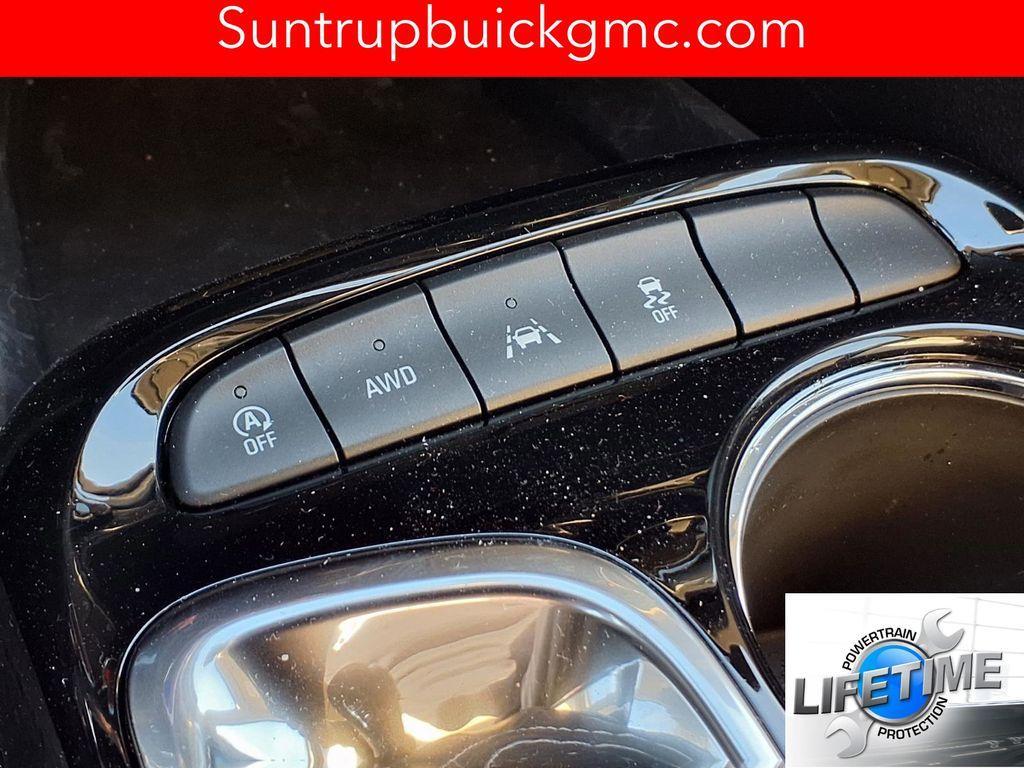 new 2026 Buick Encore GX car, priced at $30,964