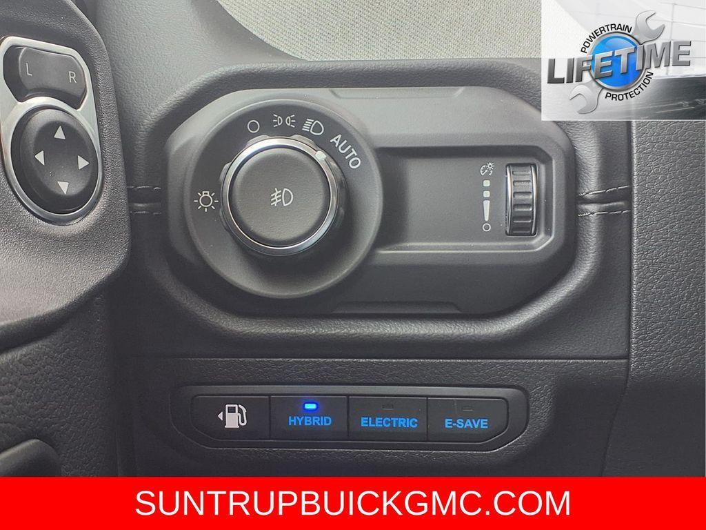 used 2024 Jeep Wrangler 4xe car, priced at $28,500