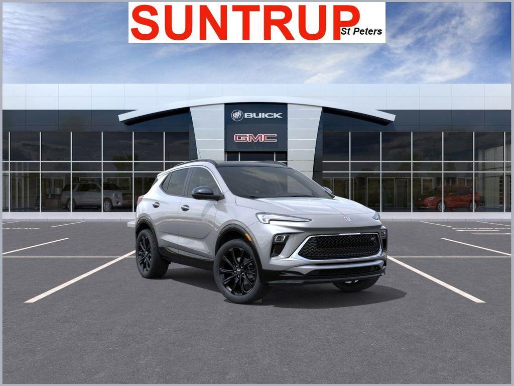 new 2026 Buick Encore GX car, priced at $29,930