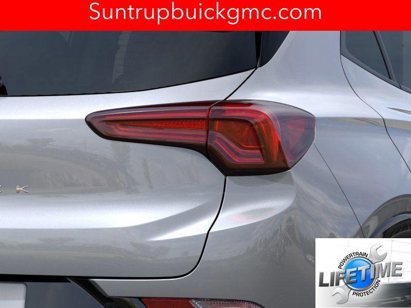new 2026 Buick Encore GX car, priced at $29,930