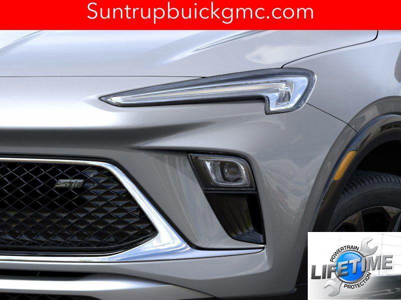 new 2026 Buick Encore GX car, priced at $29,930