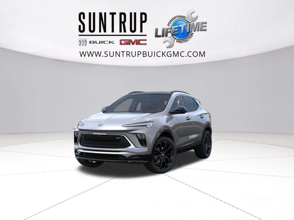 new 2026 Buick Encore GX car, priced at $27,430