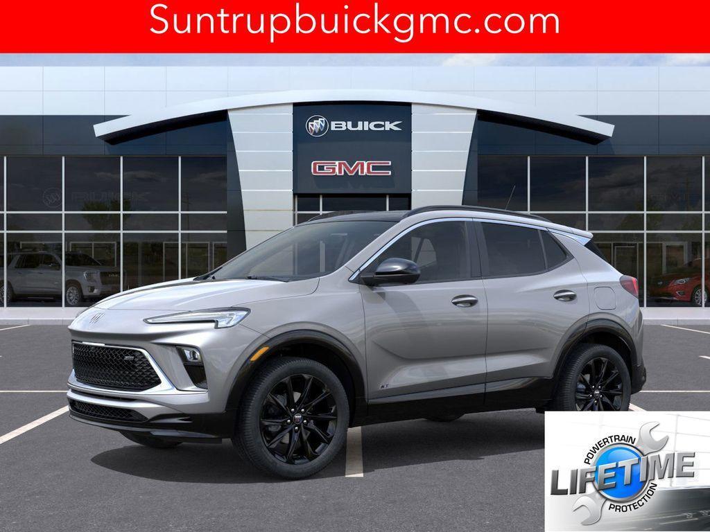 new 2026 Buick Encore GX car, priced at $29,930