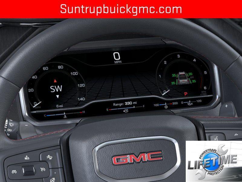 new 2026 GMC Sierra 1500 car, priced at $77,840