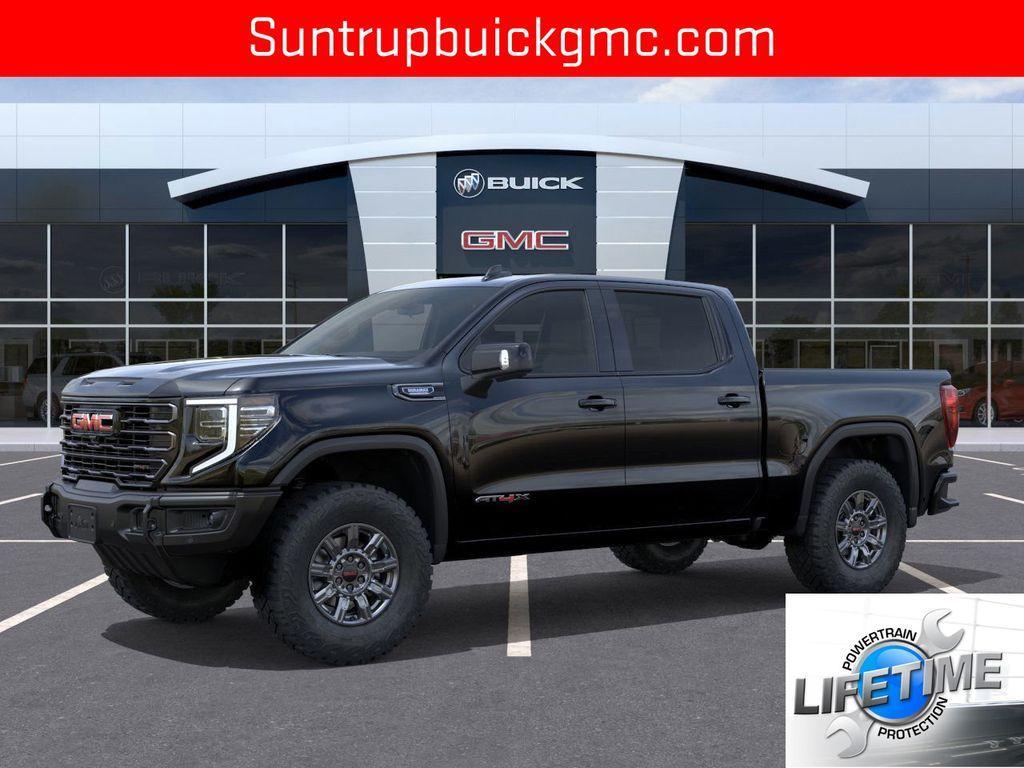 new 2026 GMC Sierra 1500 car, priced at $77,840