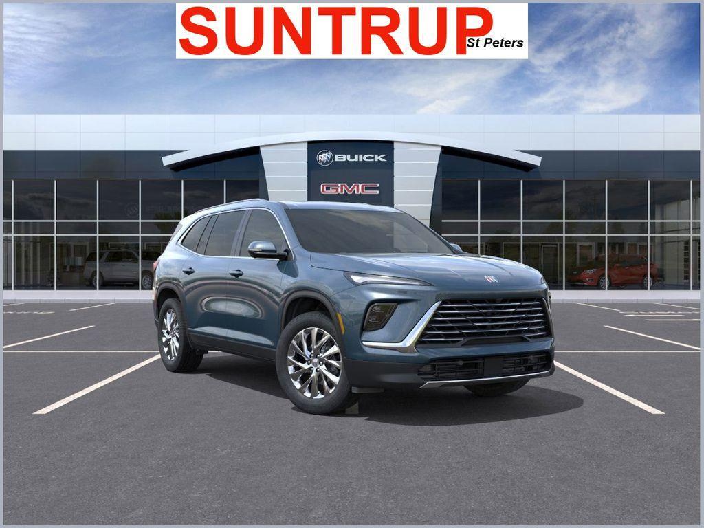 new 2026 Buick Enclave car, priced at $42,319