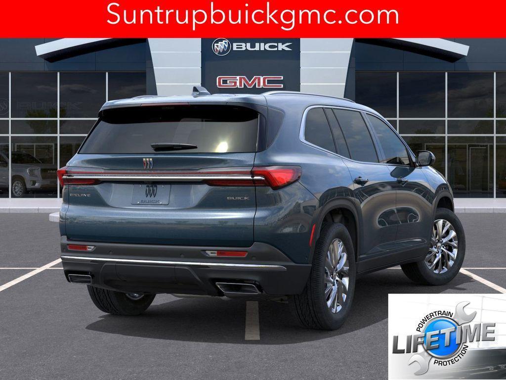 new 2026 Buick Enclave car, priced at $42,319