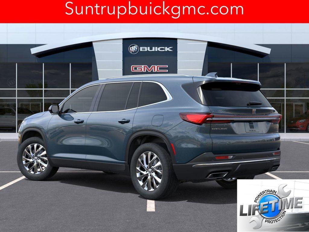 new 2026 Buick Enclave car, priced at $42,319