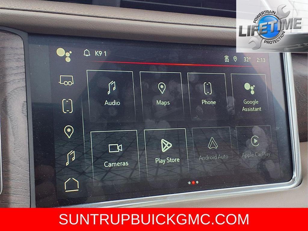 used 2024 GMC Yukon car, priced at $59,994