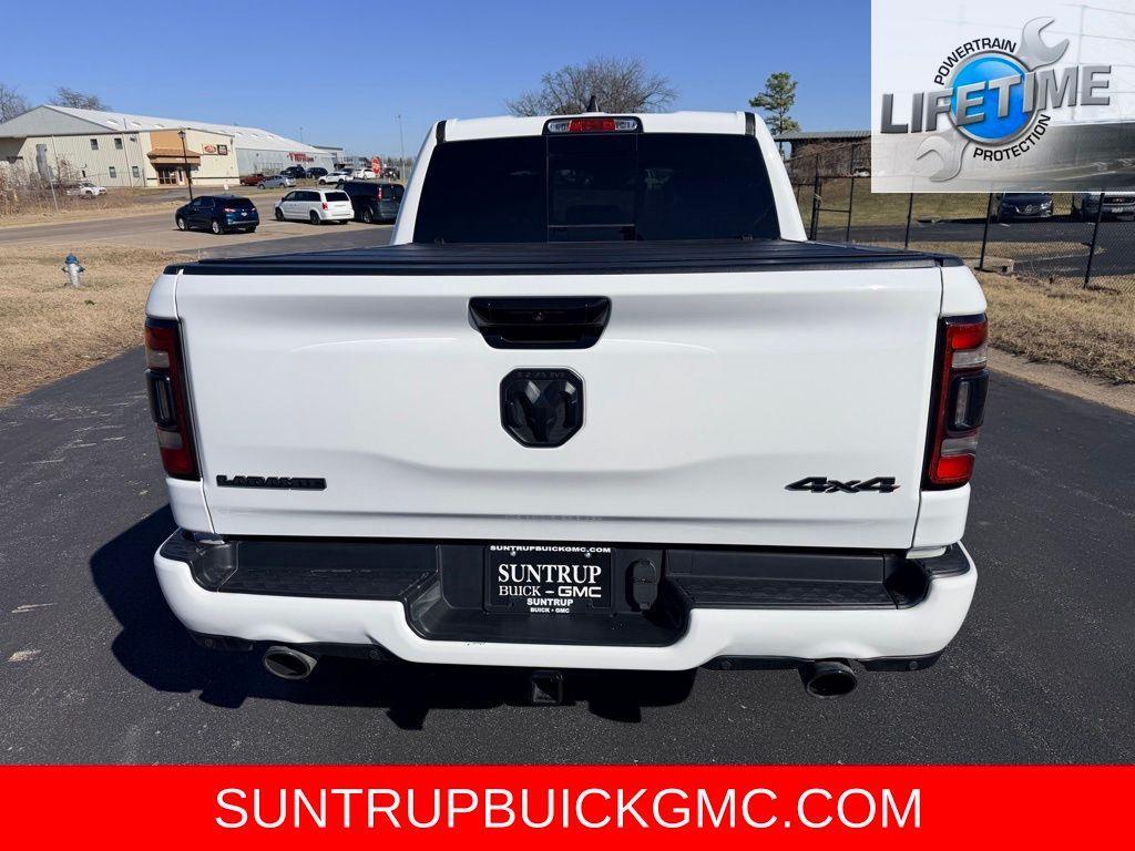 used 2023 Ram 1500 car, priced at $32,700