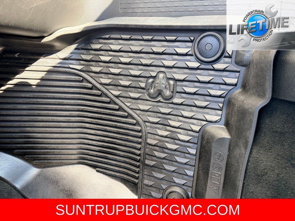 used 2023 Ram 1500 car, priced at $32,700