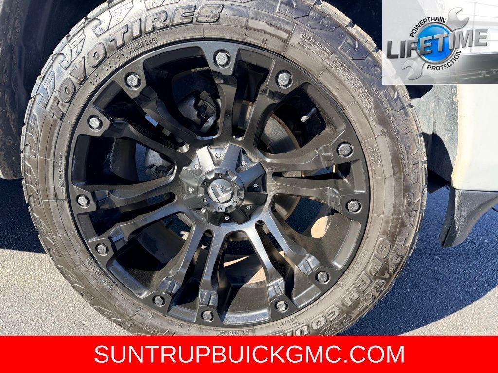 used 2023 Ram 1500 car, priced at $32,700