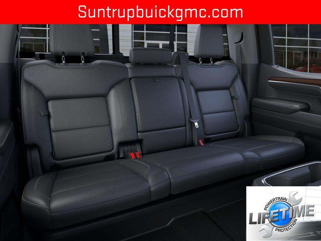 new 2026 GMC Sierra 1500 car, priced at $71,845