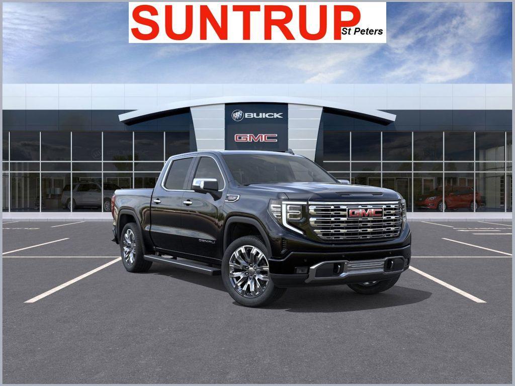 new 2026 GMC Sierra 1500 car, priced at $71,845