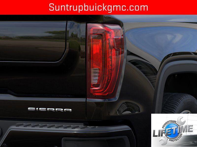 new 2026 GMC Sierra 1500 car, priced at $71,845