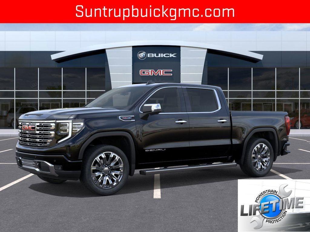 new 2026 GMC Sierra 1500 car, priced at $71,845