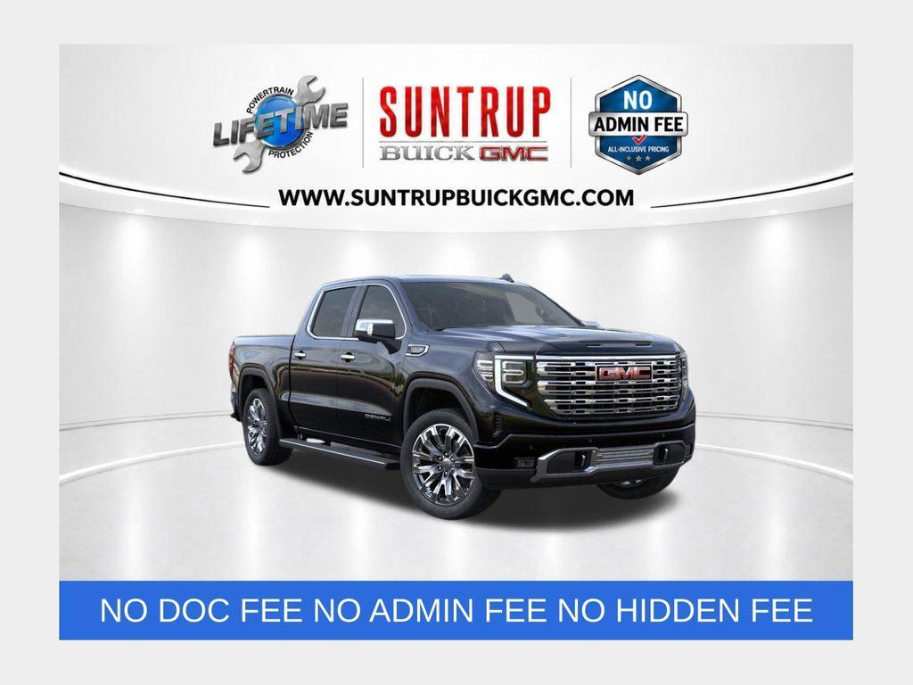 new 2026 GMC Sierra 1500 car, priced at $67,700