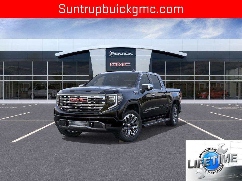 new 2026 GMC Sierra 1500 car, priced at $71,845