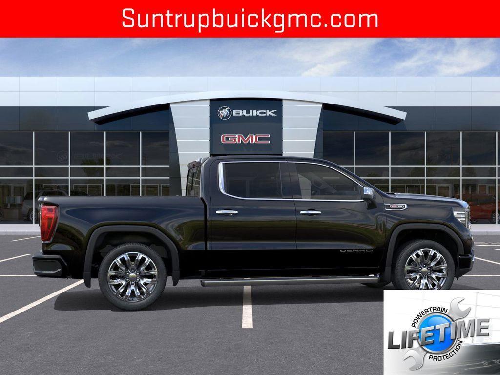 new 2026 GMC Sierra 1500 car, priced at $71,845