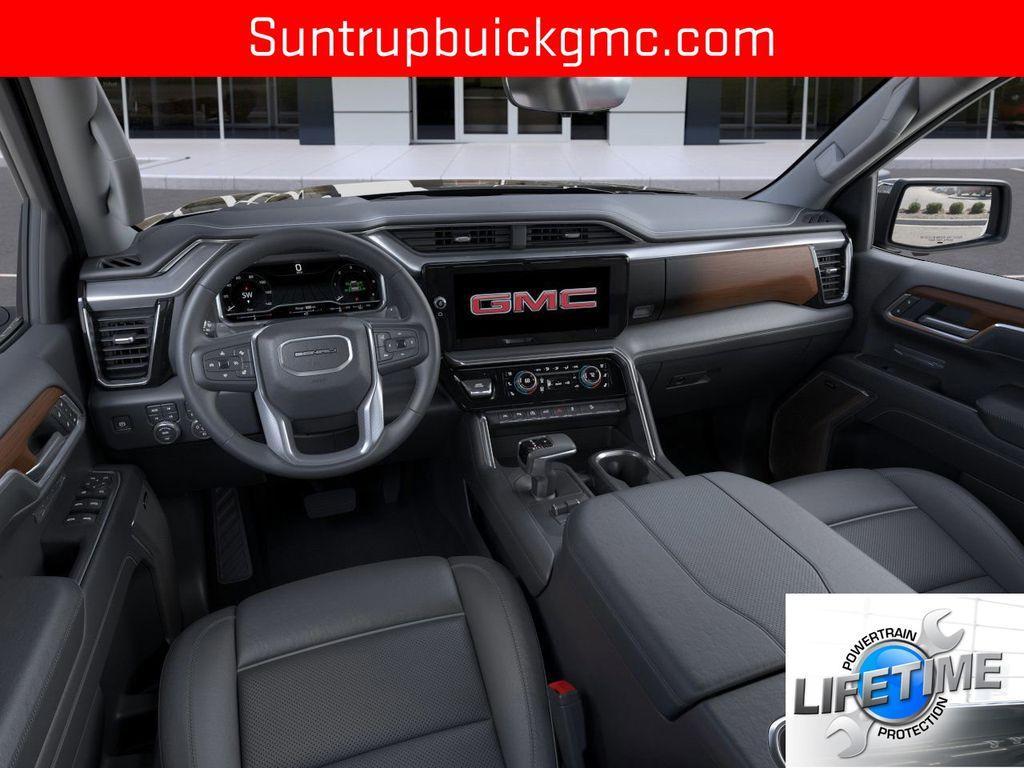 new 2026 GMC Sierra 1500 car, priced at $71,845