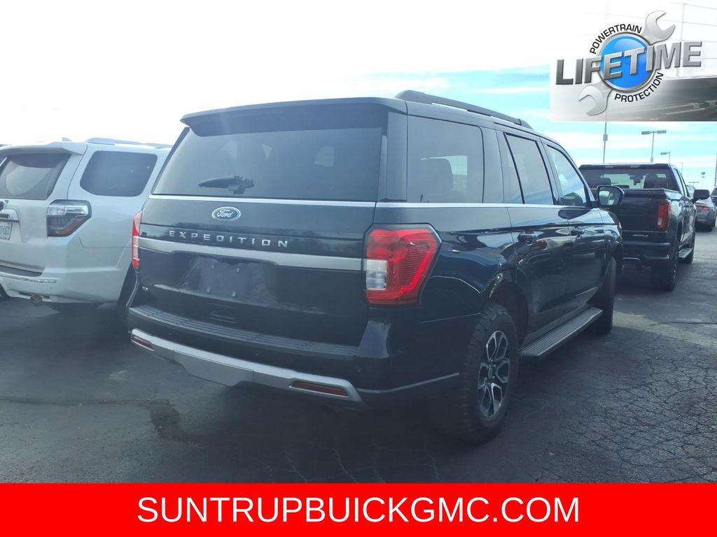 used 2024 Ford Expedition car, priced at $38,000