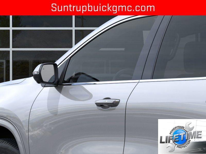 new 2026 GMC Acadia car, priced at $62,400