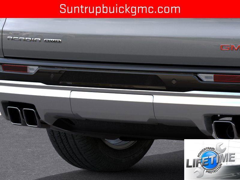 new 2026 GMC Acadia car, priced at $62,400