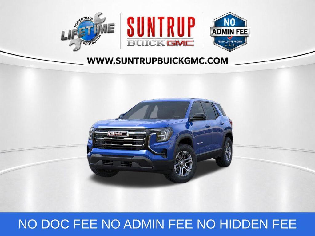 new 2026 GMC Terrain car, priced at $30,068