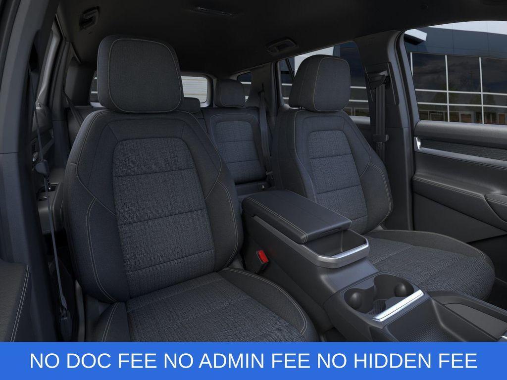new 2026 GMC Terrain car, priced at $30,068