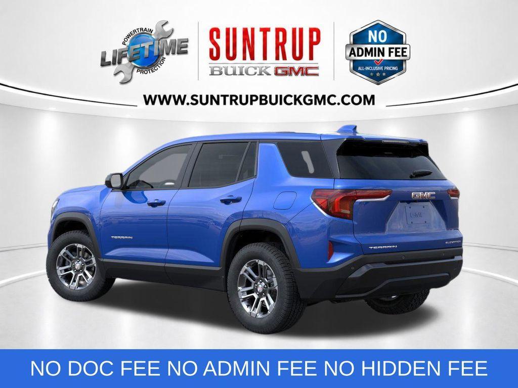 new 2026 GMC Terrain car, priced at $30,068