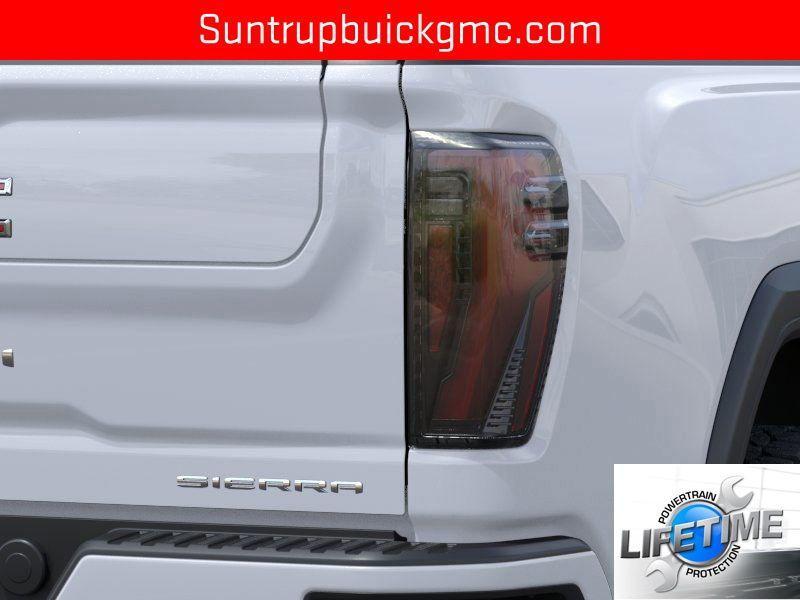 new 2026 GMC Sierra 2500 car, priced at $87,860