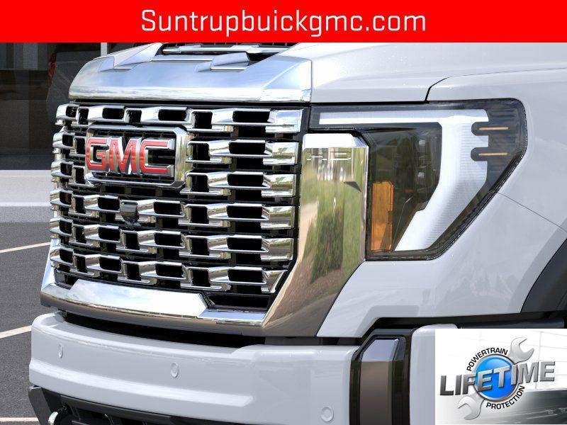 new 2026 GMC Sierra 2500 car, priced at $87,860