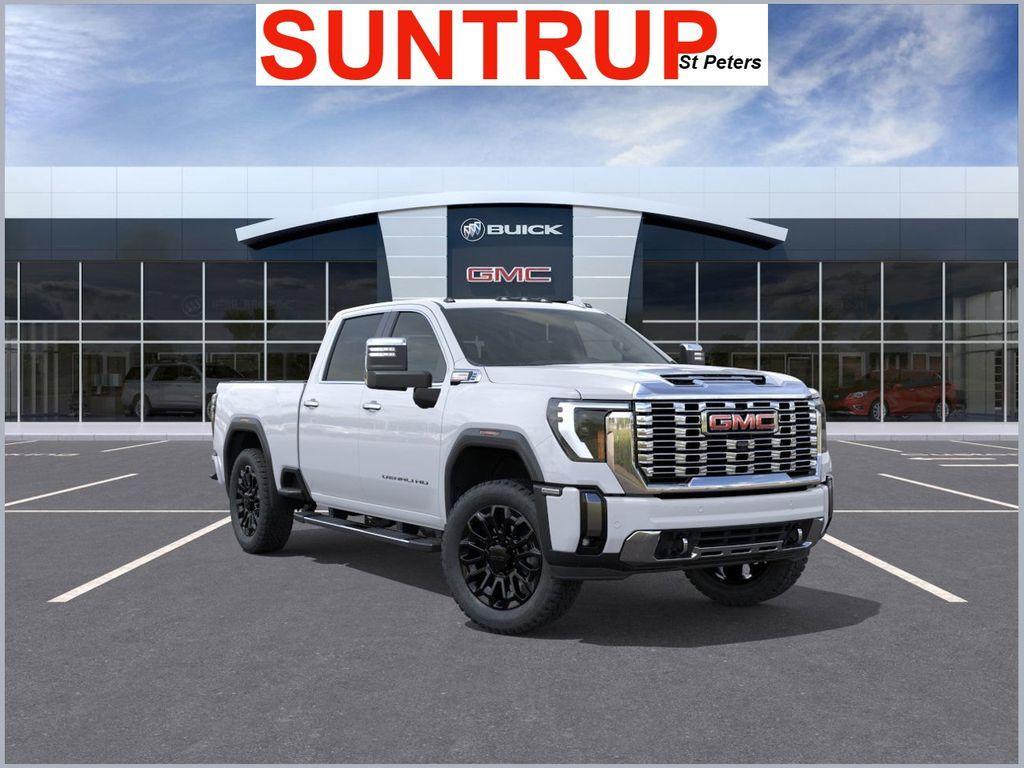 new 2026 GMC Sierra 2500 car, priced at $87,860