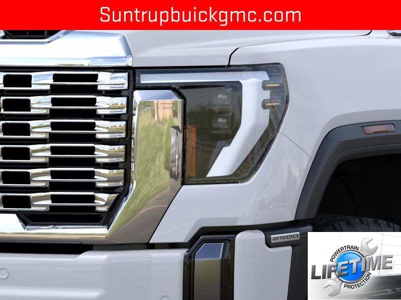 new 2026 GMC Sierra 2500 car, priced at $87,860