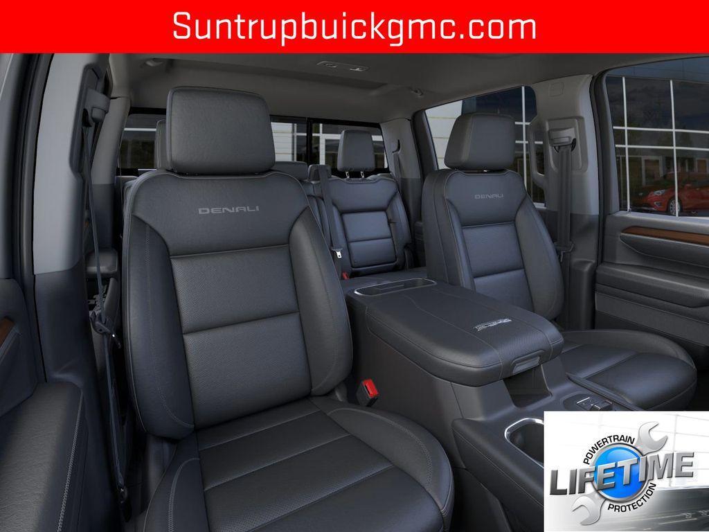 new 2026 GMC Sierra 2500 car, priced at $87,860