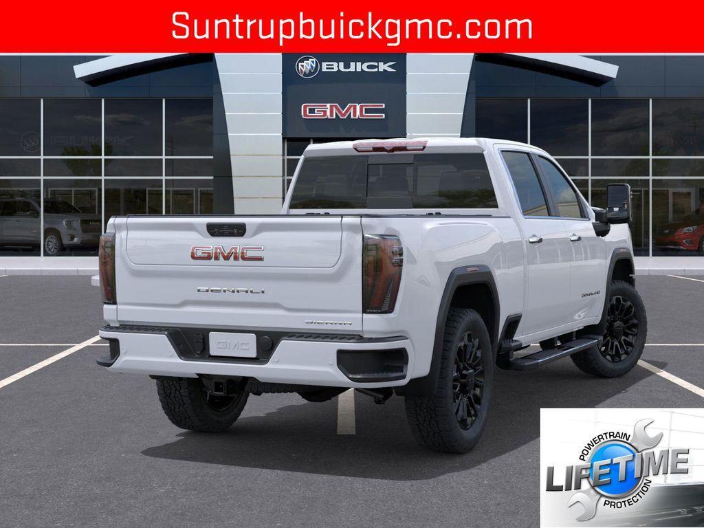 new 2026 GMC Sierra 2500 car, priced at $87,860