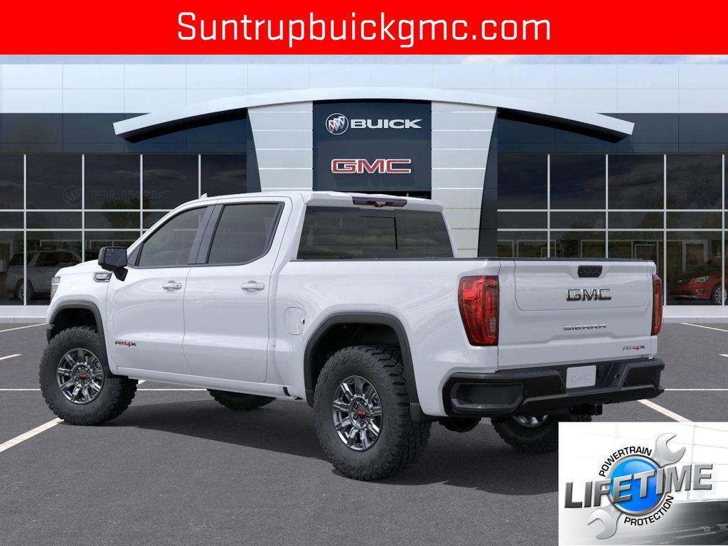 new 2026 GMC Sierra 1500 car, priced at $77,780