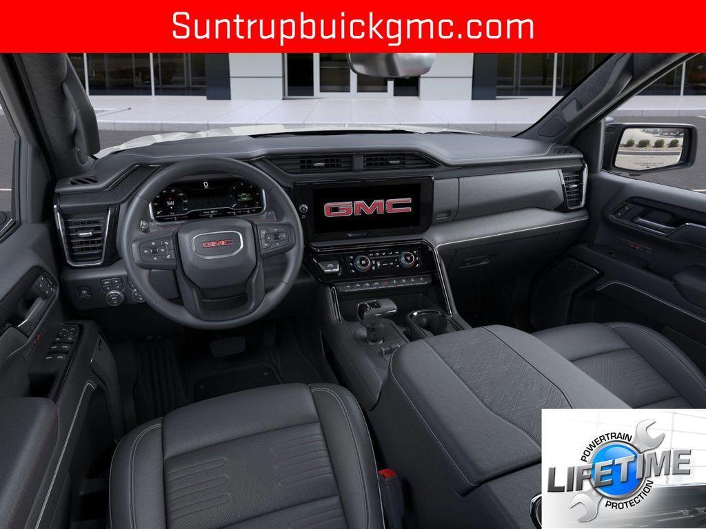 new 2026 GMC Sierra 1500 car, priced at $77,780