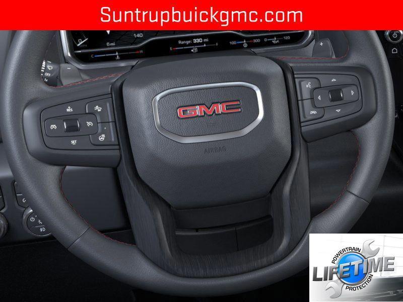 new 2026 GMC Sierra 1500 car, priced at $77,780