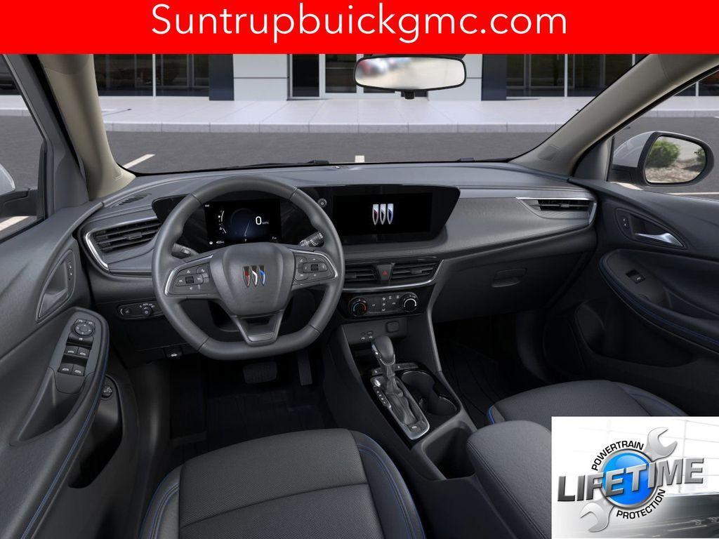 new 2026 Buick Encore GX car, priced at $29,206