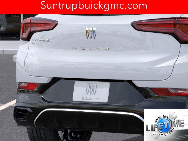 new 2026 Buick Encore GX car, priced at $29,206