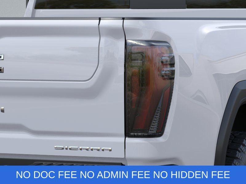 new 2026 GMC Sierra 2500 car, priced at $85,388