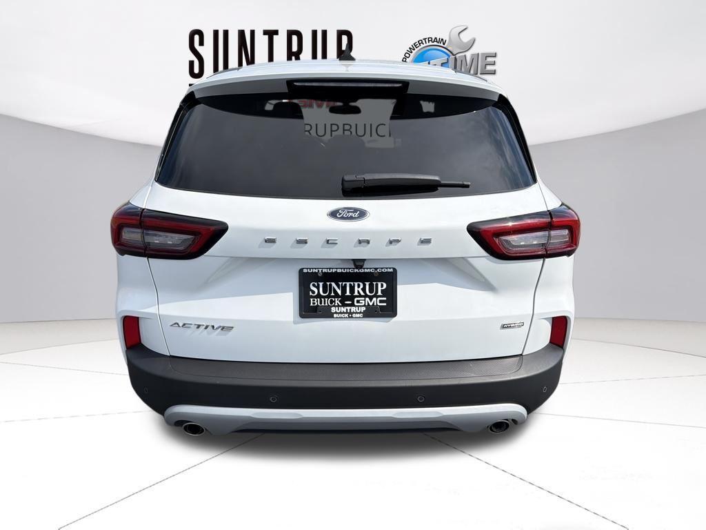 used 2023 Ford Escape car, priced at $20,882
