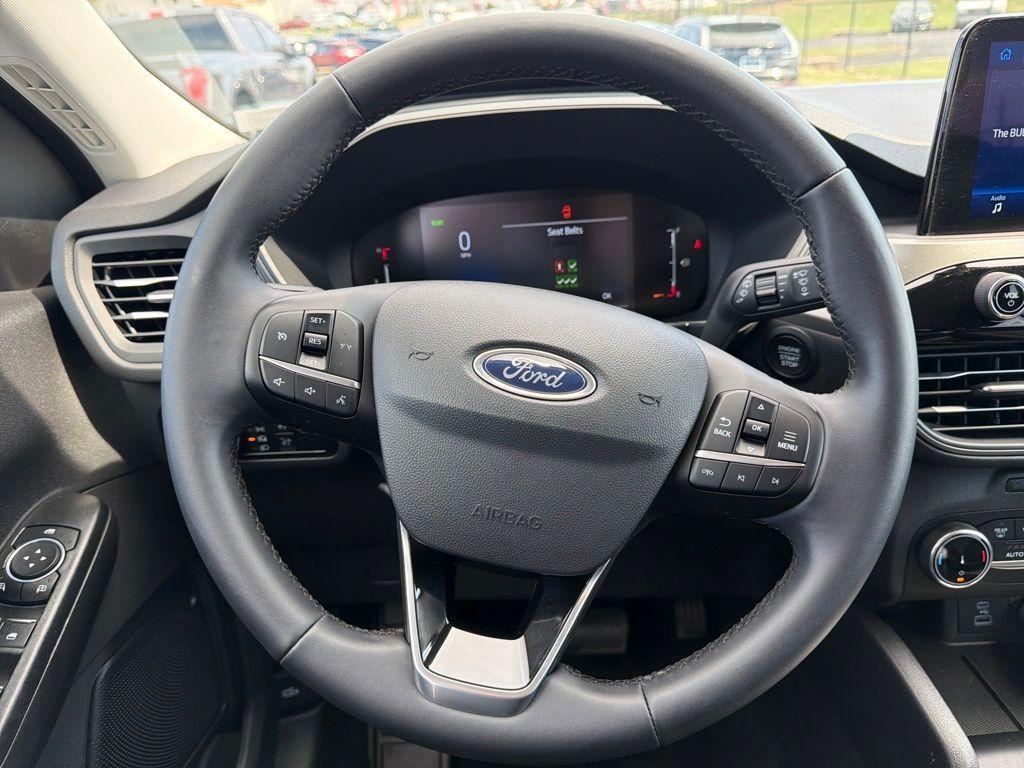 used 2023 Ford Escape car, priced at $20,882