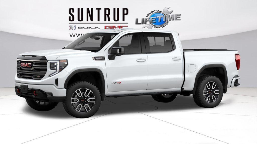 new 2026 GMC Sierra 1500 car, priced at $66,110