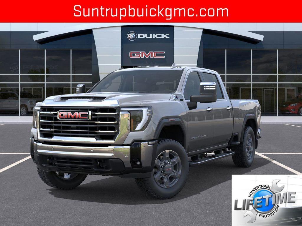 new 2026 GMC Sierra 2500 car, priced at $68,895