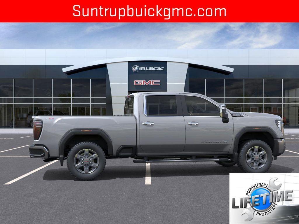 new 2026 GMC Sierra 2500 car, priced at $68,895