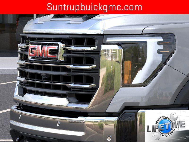 new 2026 GMC Sierra 2500 car, priced at $68,895