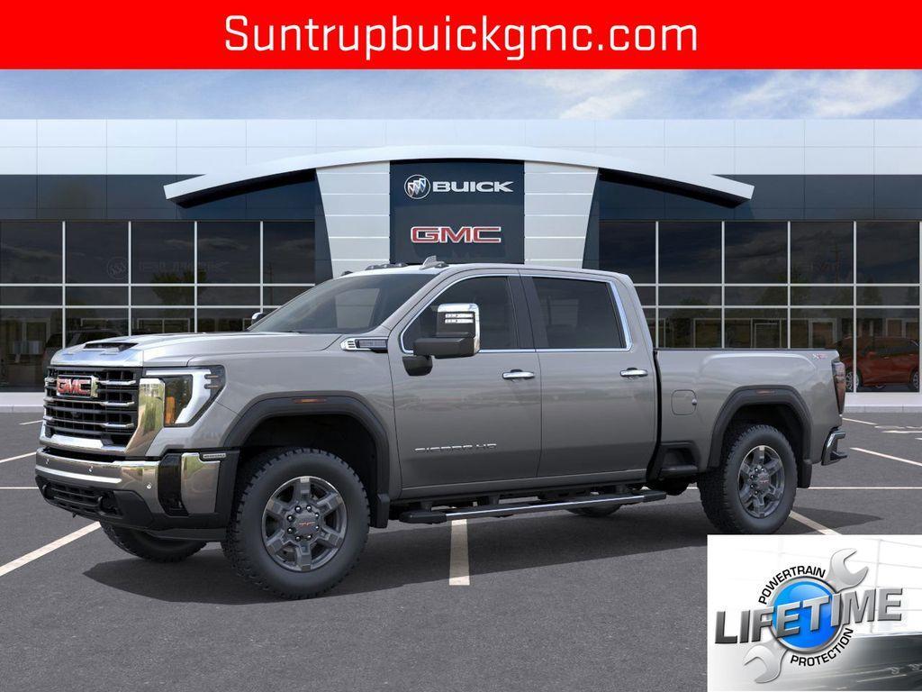 new 2026 GMC Sierra 2500 car, priced at $68,895