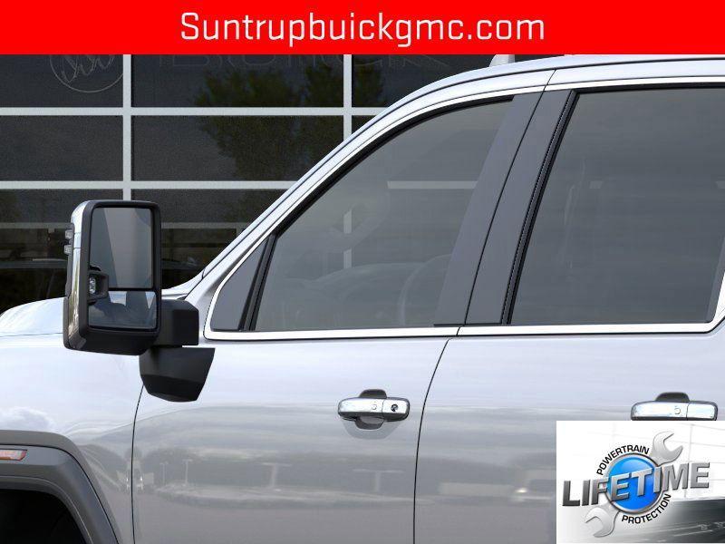 new 2026 GMC Sierra 2500 car, priced at $68,895